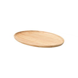 Continenta Tabla Oval 23,5x15,5x1,2 cm